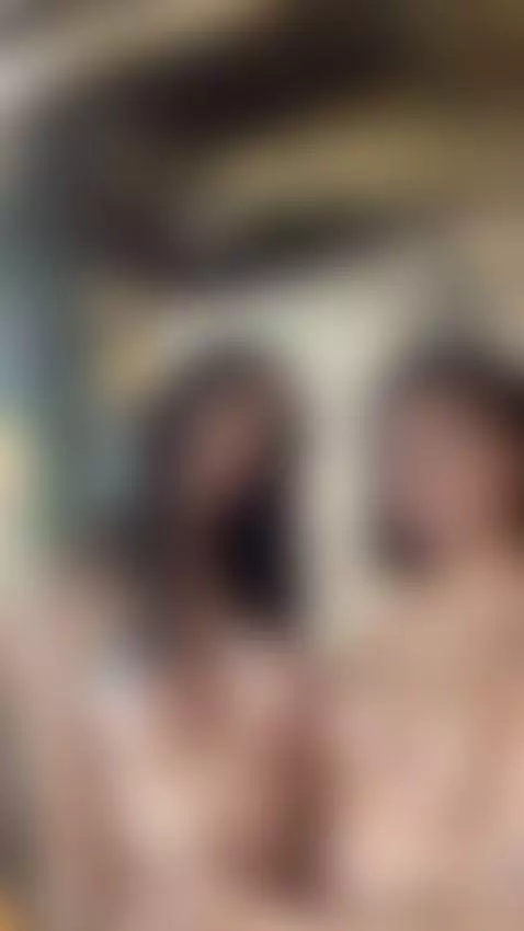 Do you want take a shower with us? 😈 by cheerrybomb