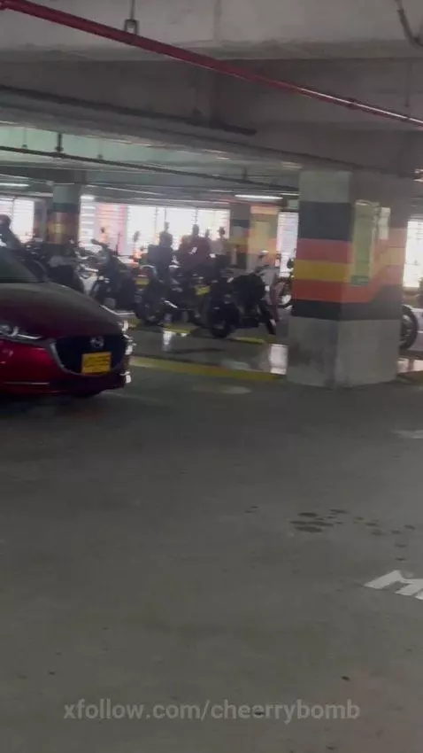 I was caught! 😳 by cheerrybomb