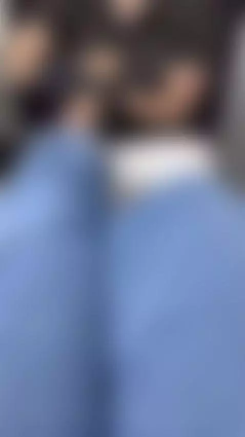 Naughty at nail saloon! 😈 by cheerrybomb