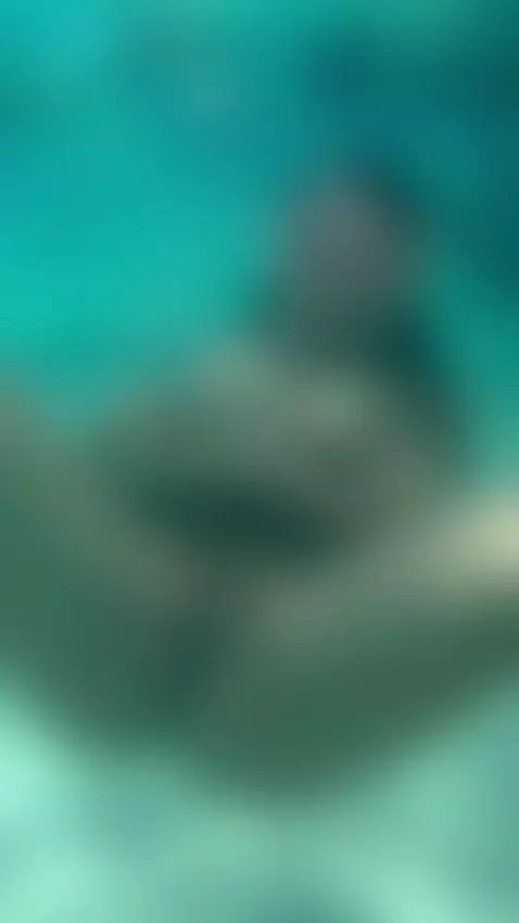 naughty in the sea 🐠🌊🏝️ by cheerrybomb