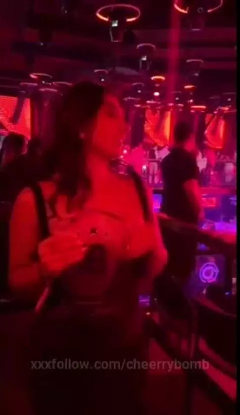 naughty at the club 😈 JB Awards by cheerrybomb