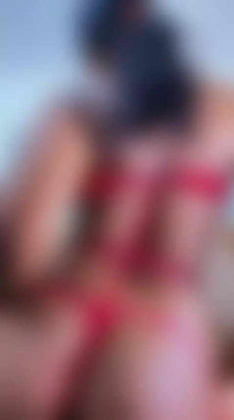 Do you like red lingerie ? 😈😉 by anitahlitman