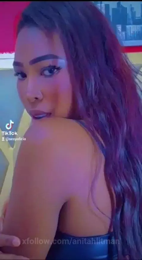 Honey I'm feeling pretty naughty today 🥰😏🥵 by anitahlitman