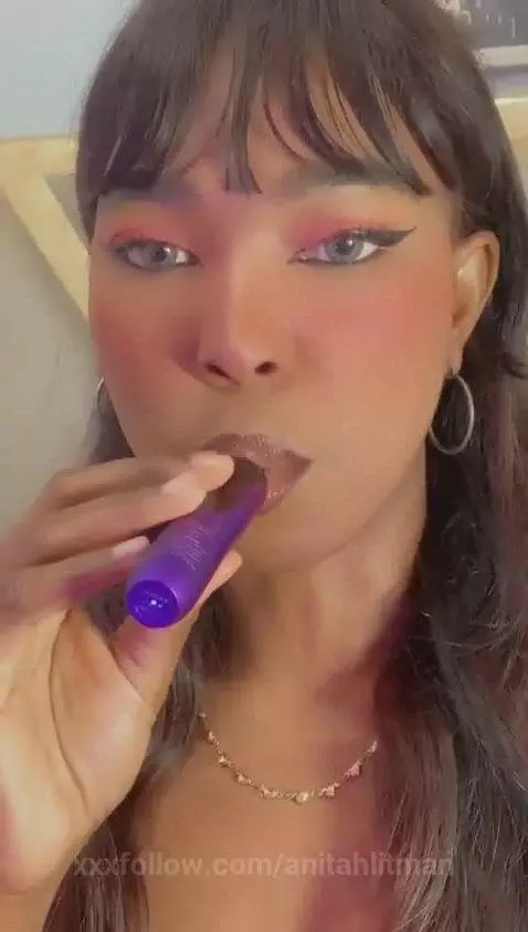 Any idea how I can use my mouth?💦🥵 by anitahlitman