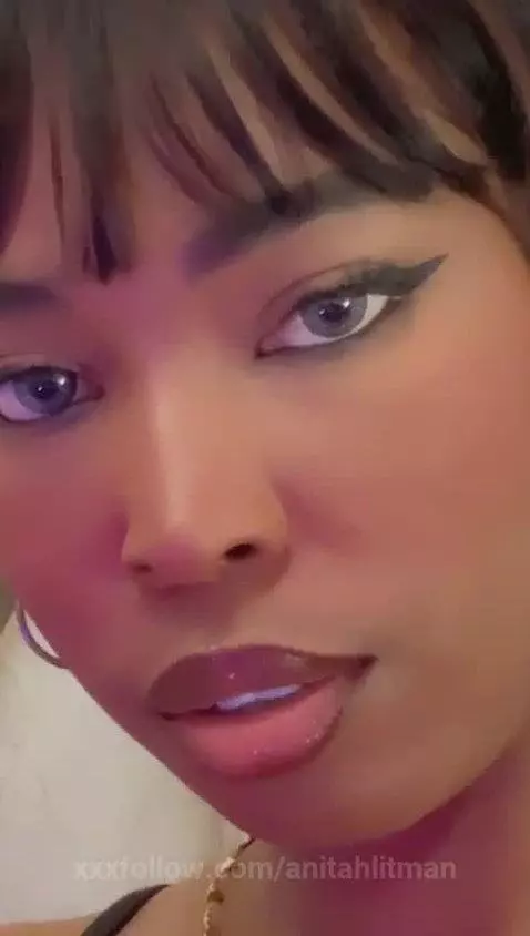 What are you in the mood for today? 😏 by anitahlitman