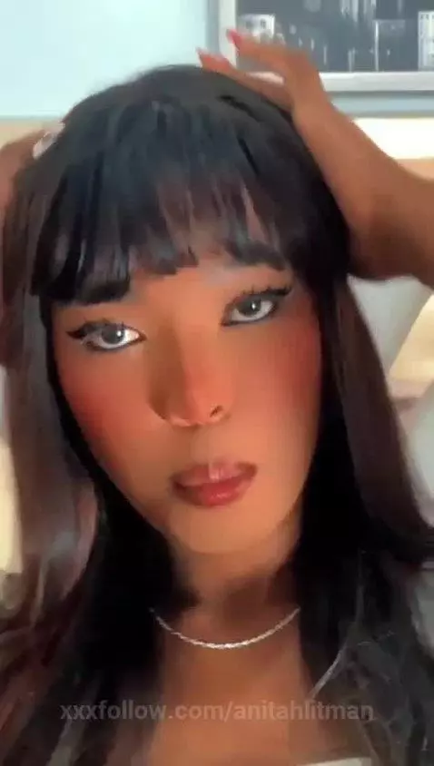 Can I teach u how get me wet? 💦 by anitahlitman