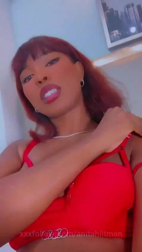 Admire my body while you enjoy your dick 🍒💋🔥 by anitahlitman