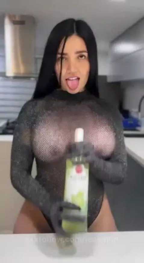 do you want a shot with me ? by leasmlth