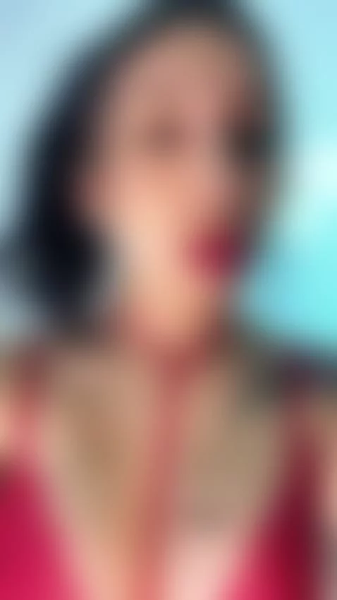 RED WITH 'R' OF RUB ME 😈💋 by aniiee