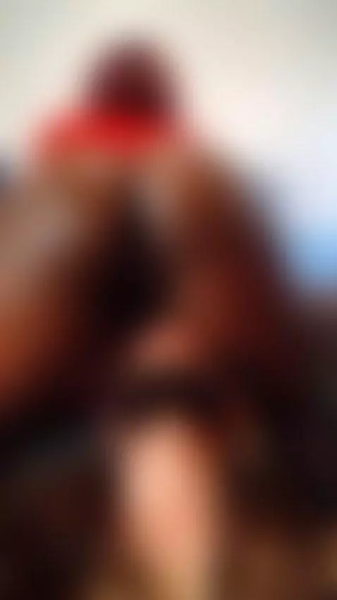 Who needs air when you hot this by nymphosure