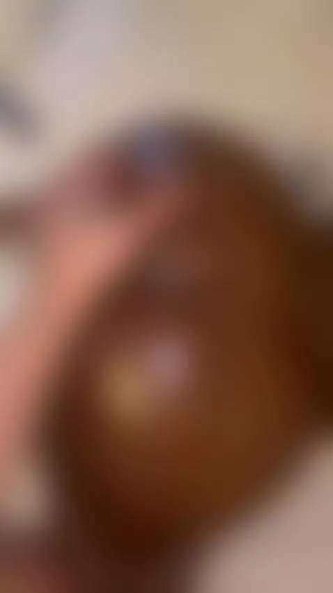 NATURAL BIG BLACK BOOTY by nymphosure