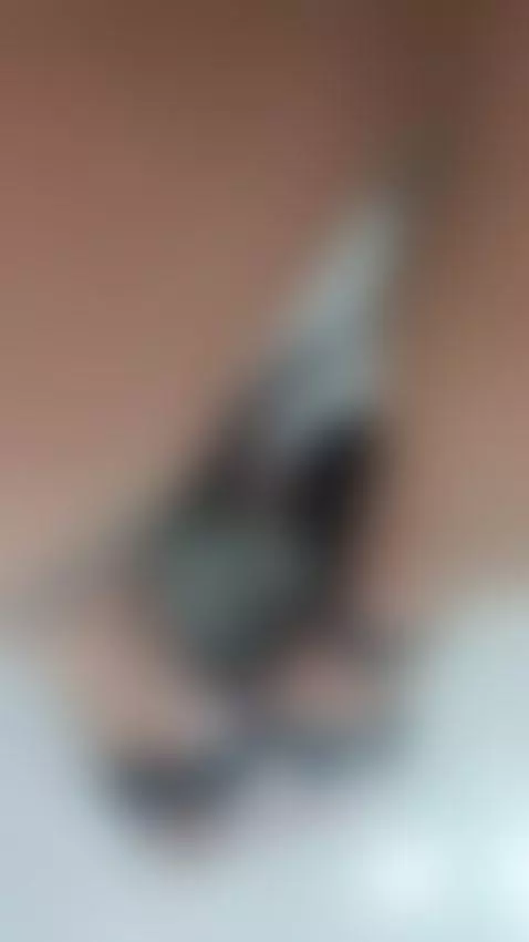 Cum in my feet! by gabriiellafoxx