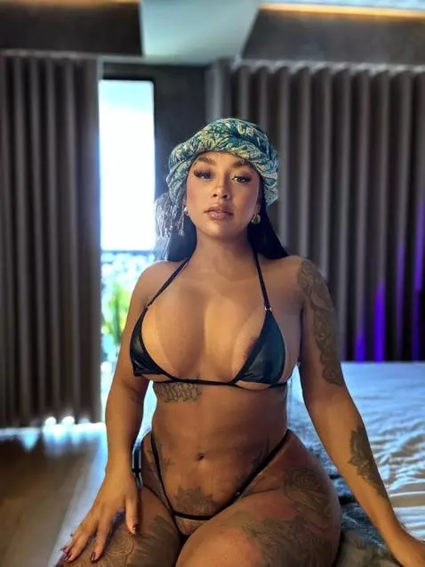 habibiii colombiana by tattoobabyy