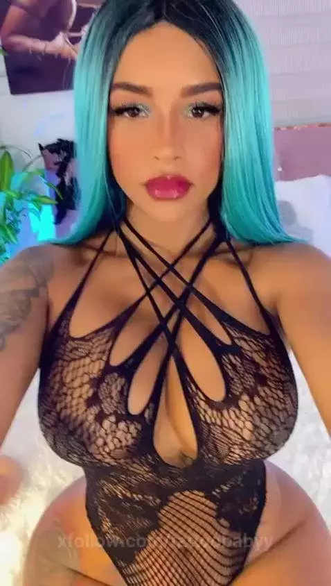 colombian, bigtits, bigass by tattoobabyy