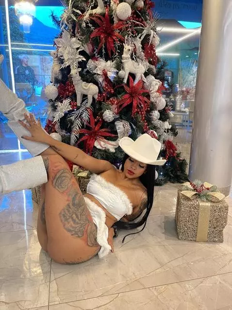 would you like to spend christmas with me by tattoobabyy