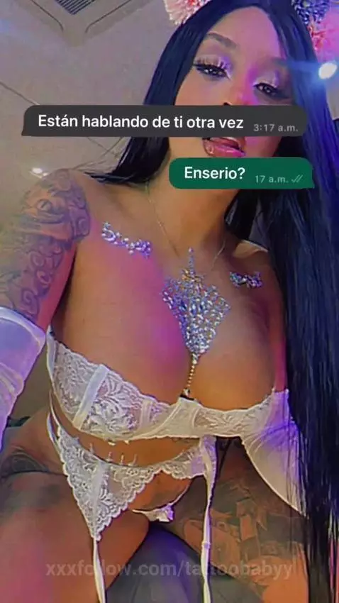 latina, latinahot, tiktok18 by tattoobabyy