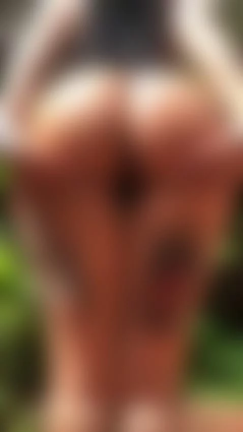 What a sunny day🥵🍑 by lyzzie