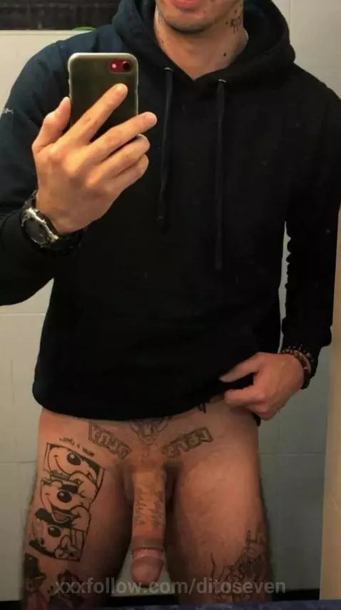 bigdick, tatuajes, latinos by ditoseven