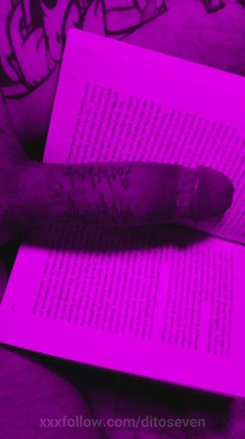 Les gusta leer? 🤔🔥 by ditoseven