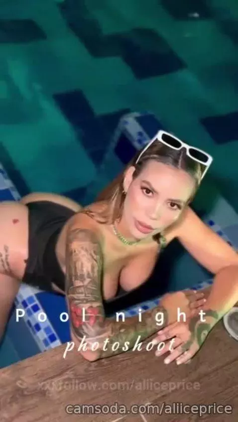 Last photoshoot! Did u see my new album?♥ by aliiceprice