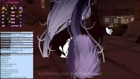 random stream clip me being silly by kawaiikitten18