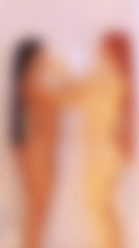 Hot and sexy naked by viioletlover