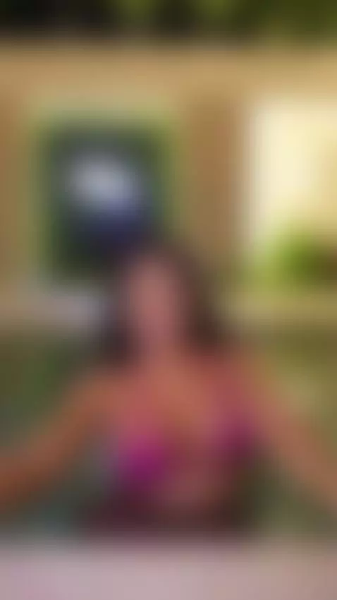 colombian, pool, wetandmessy by viioletlover