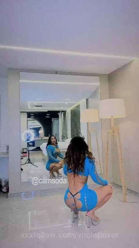 bigass, bigtits, latina by viioletlover