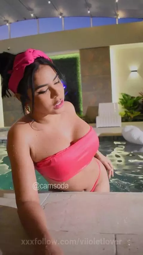 bigass, bigtits, latina by viioletlover