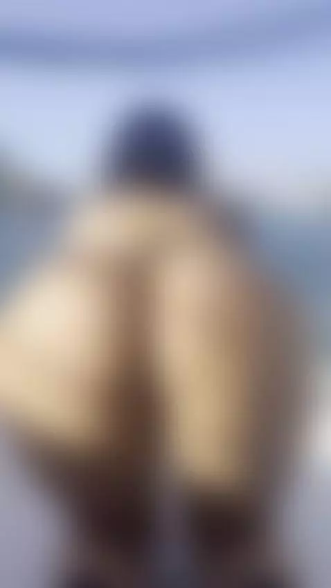 Ass on a boat! by viioletlover