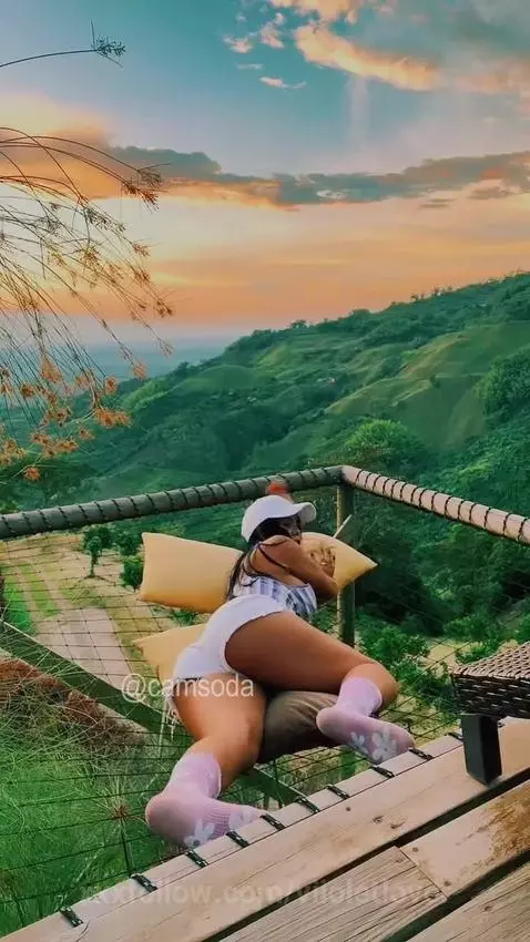 public, bigass, bigtits by viioletlover