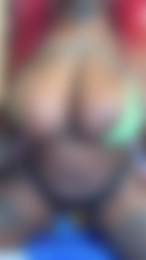 Wanna feel these big soft ass titties by nikki-stackzzz