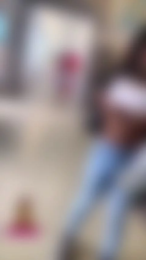 She saw me 😂 by nikki-stackzzz