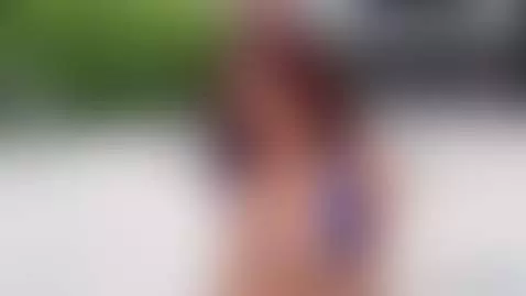 Pretty Innocent Neighbor Sneaks into My Pool to See my Big D... by jmac1864