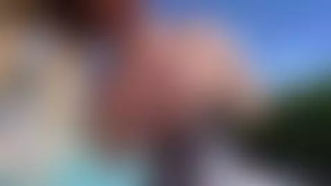 Busty Blonde Katalina Kylie Gets Fucked Outside by the Pool ... by jmac1864