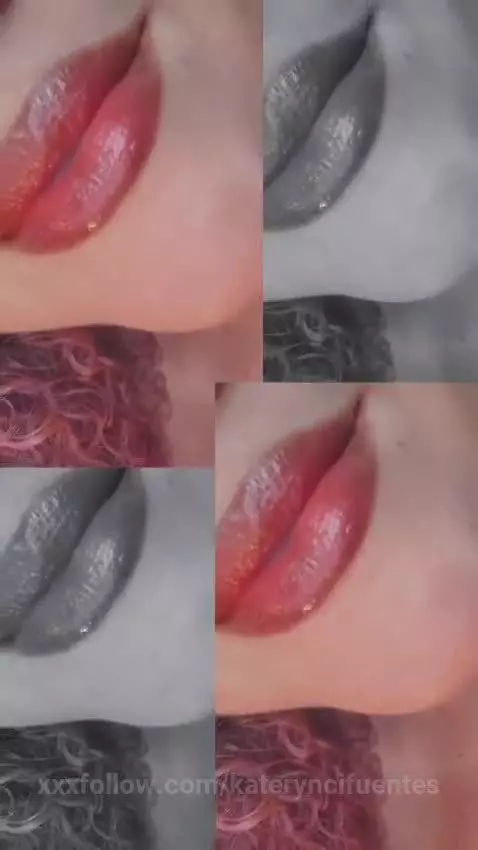 my lips your sweet temptation 💋 by kateryncifuentes