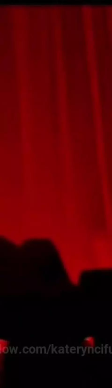 She is a scandoler. by kateryncifuentes