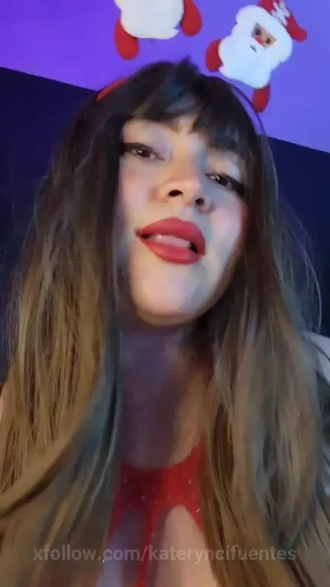 merry christmas 😘 by kateryncifuentes