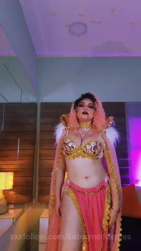 Who was a vampire to stick that stake in me?🥵😈🍆 by kateryncifuentes